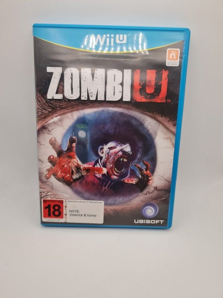 Zombi U - Wii U Carousel 1