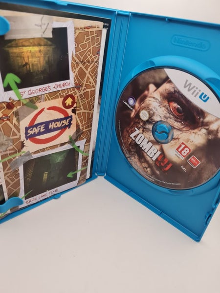 Zombi U - Wii U Carousel 2