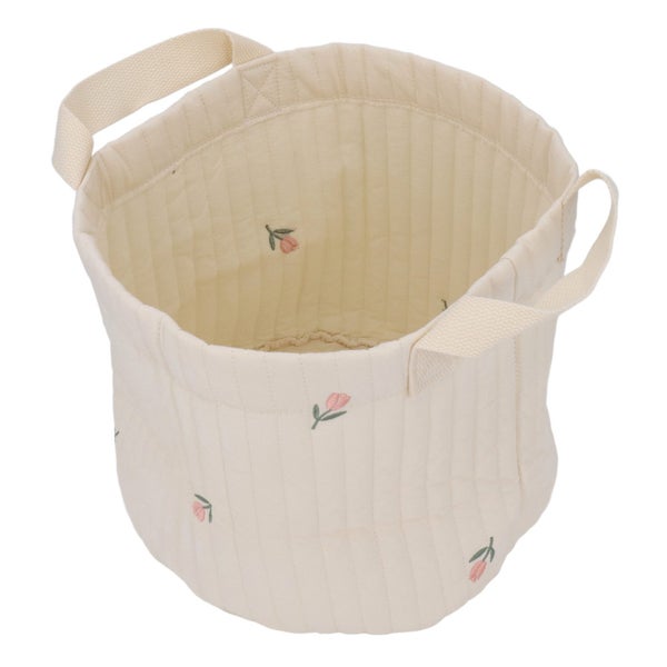 cotton storage bucket baby bedding storage basket cotton organizer bucket cotton Carousel 2