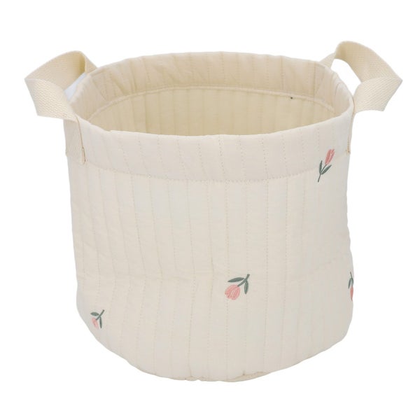 cotton storage bucket baby bedding storage basket cotton organizer bucket cotton Carousel 5