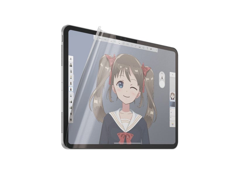 Apple PanzerGlass Graphic Paper iPad Pro 11" 5th Gen (2024) Screen Protector Carousel 1