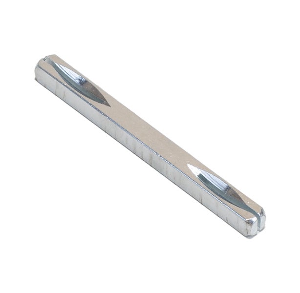 Buster and Punch Door Handle and Door Knob Spindle 100mm Steel UDD-012645 Carousel 1