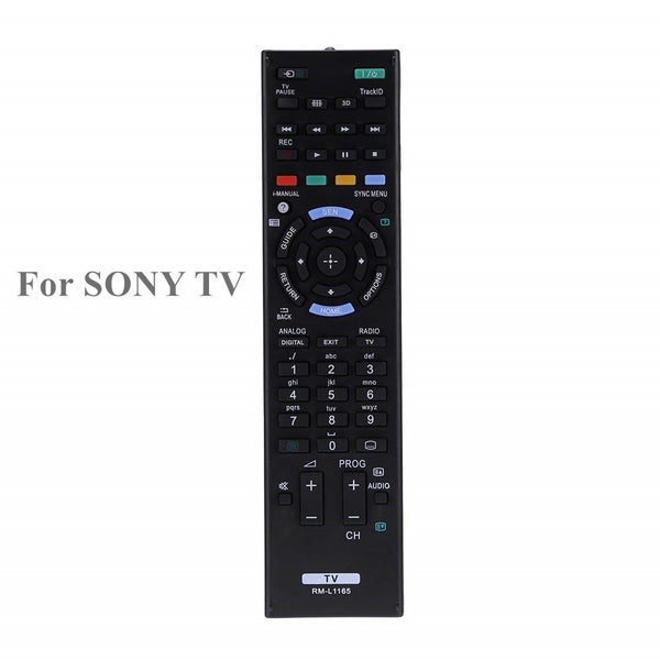 SONY TV Remote Control Carousel 1