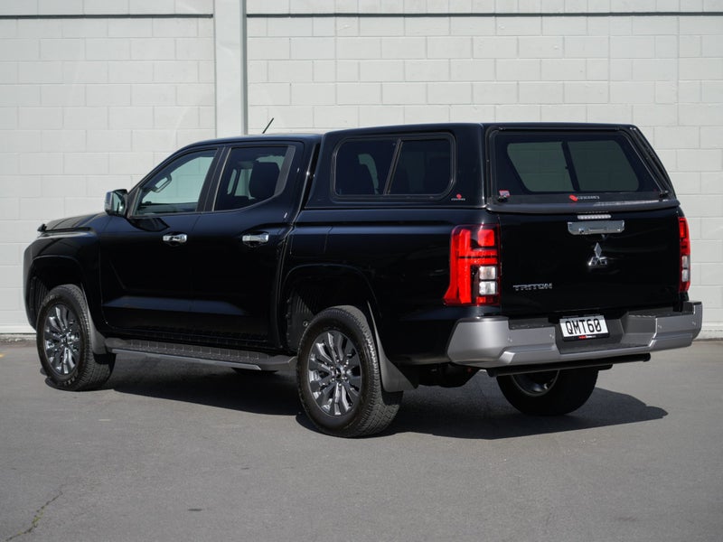 2025 Mitsubishi Triton DC WS 2.4D GLXR 4WD 6AT62867853357314112