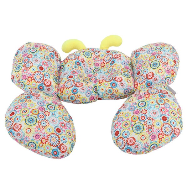 baby travel pillow toddler neck support pillow Baby Travel Pillow Soft Carousel 1