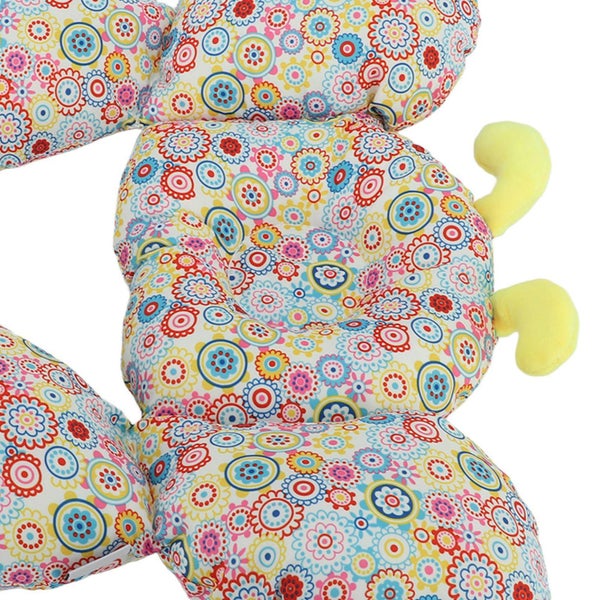 baby travel pillow toddler neck support pillow Baby Travel Pillow Soft Carousel 2