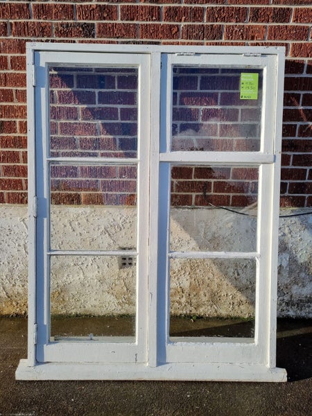 Wooden Window 1170 W x 1530 H [#4151 MA] Carousel 1