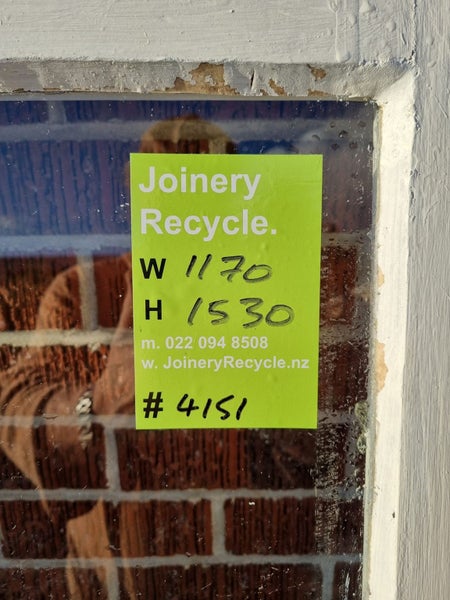 Wooden Window 1170 W x 1530 H [#4151 MA] Carousel 6