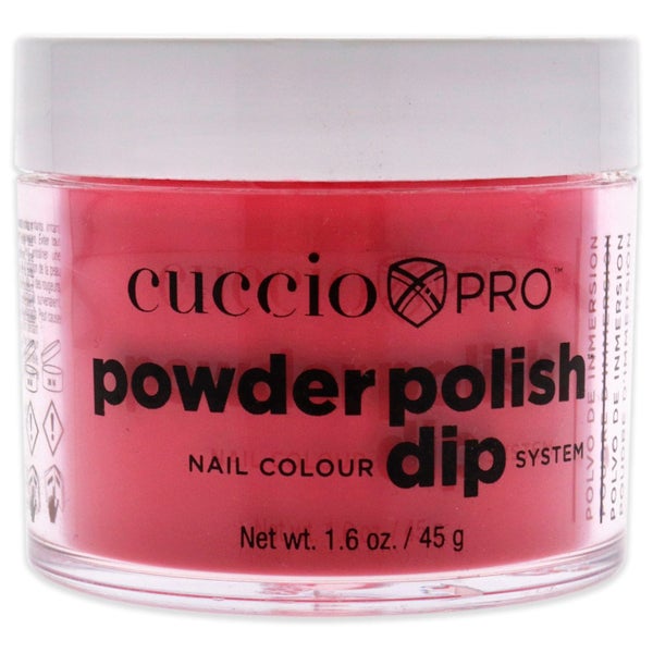 Cuccio Colour Pro Powder Polish Nail Colour Dip System - Gaia by Cuccio Colou... Carousel 1