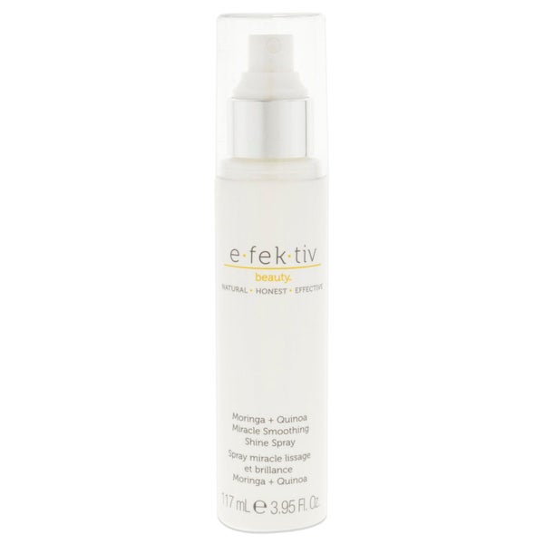 e.fek.tiv Moringa Plus Quinoa Miracle Smoothing Shine Spray by e.fek.tiv for ... Carousel 1