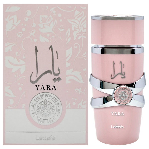Lattafa Yara by Lattafa for Women - 3.4 oz EDP Spray Carousel 1