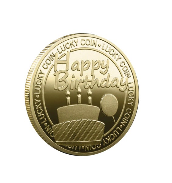 Gold Plated Bitcoin Coin Collectible Art Collection Gift Physical Carousel 6