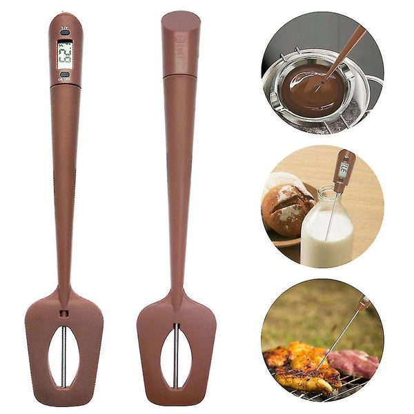 Digital Candy Thermometer Instant Read Meat & Candy Thermometer Temperature Read Carousel 1