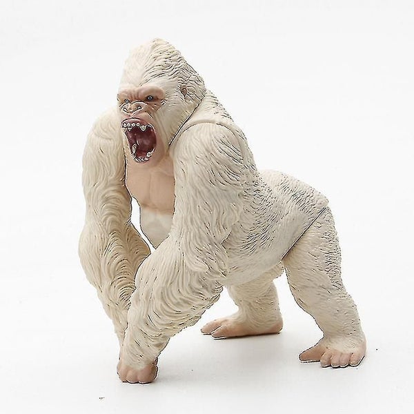 King Kong Action Figure Figurine Figure Collection Action Figure Model Toy Gift Carousel 1