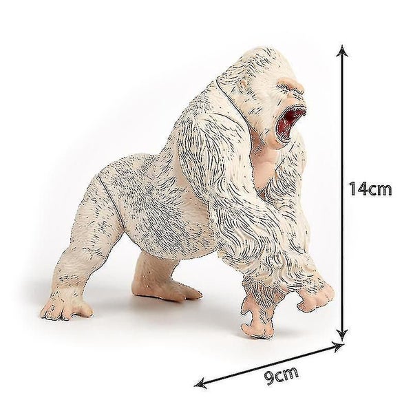 King Kong Action Figure Figurine Figure Collection Action Figure Model Toy Gift Carousel 2