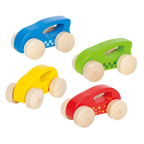 Hape Little Autos Carousel 1