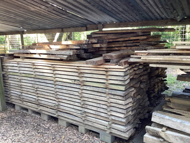 Oak - 150 x 21mm Carousel 1