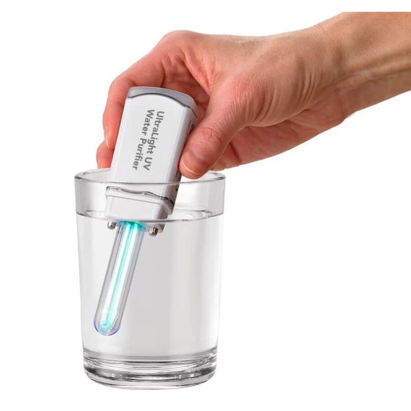 SteriPEN Ultralight UV Water Purifier Carousel 2
