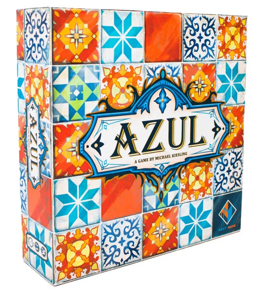 Azul (Board Game) Carousel 1