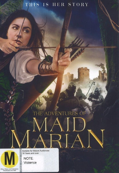 The Adventures Of Maid Marian (DVD) Carousel 1