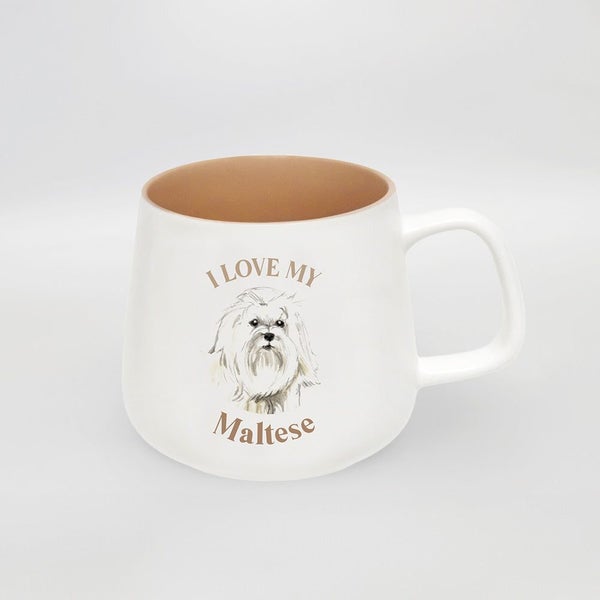 I Love My Maltese' Mug Carousel 1