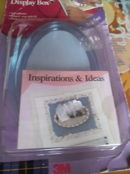 Keepsake Display Box Carousel 1