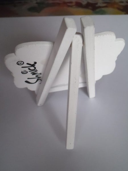 White - Small Chalk Board Carousel 2