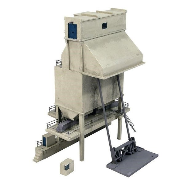 Graham Farish [N] 42-070 Scenecraft Coaling Tower Carousel 1