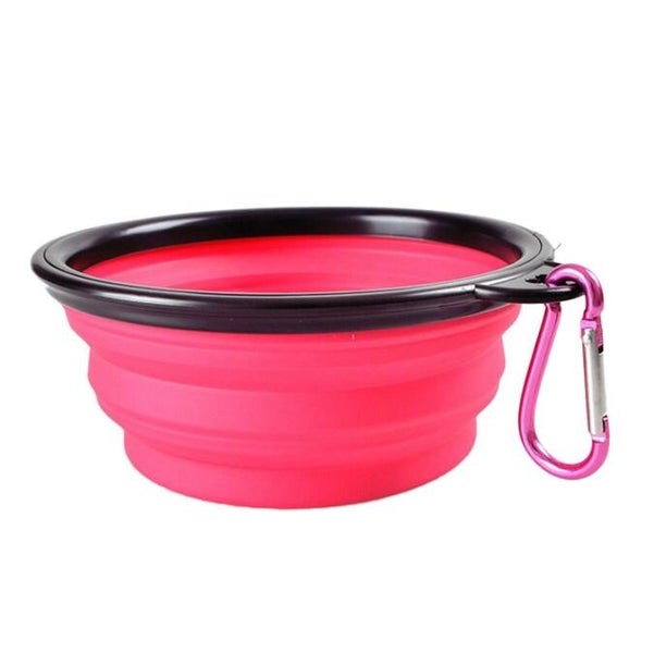 Pet Bowl Foldable Carousel 2