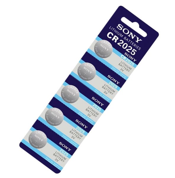 CR2025 Battery - 50 Batteries Carousel 2