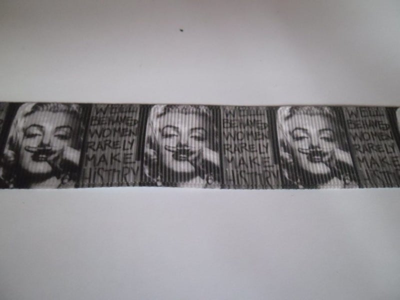 100cm Ribbon - Marilyn Carousel 1