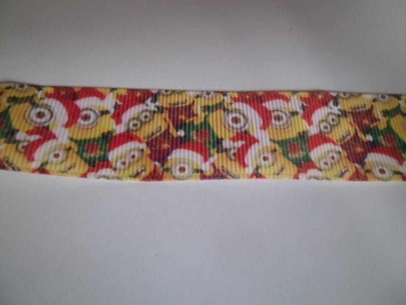 100cm Ribbon - Minions Carousel 1