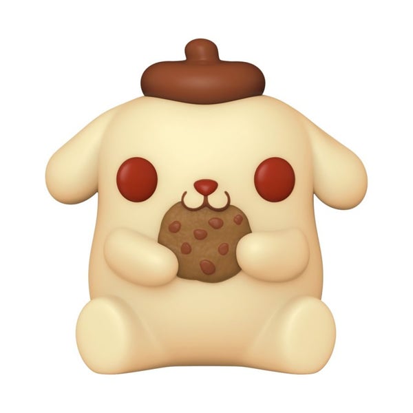 Hello Kitty - Pompompurin with Food (US Exclusive) Pop! Vinyl Figure Carousel 2
