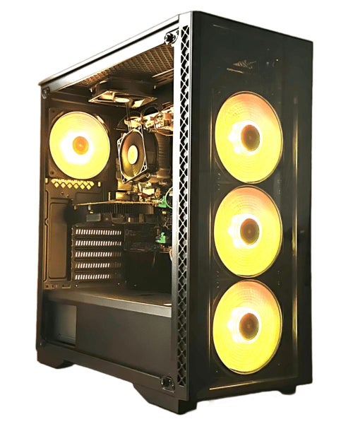 RTX 3060, i7 - ARGB Gaming PC Carousel 1