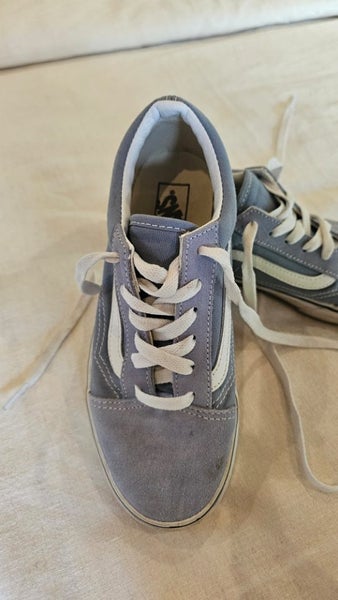 VANS Kids Old Skool Shoes (US 3/ UK 2.5/ Eur 34/ 21cm) Carousel 2