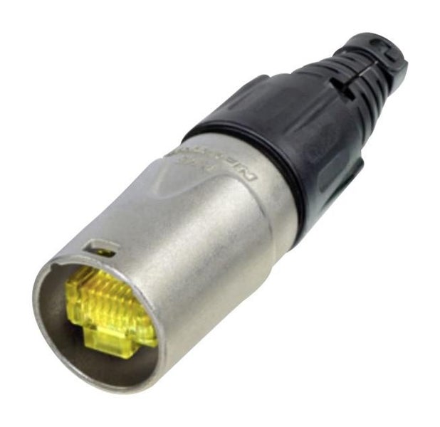 NE8MX Neutrik Ethercon Male RJ45 Connector Carousel 1