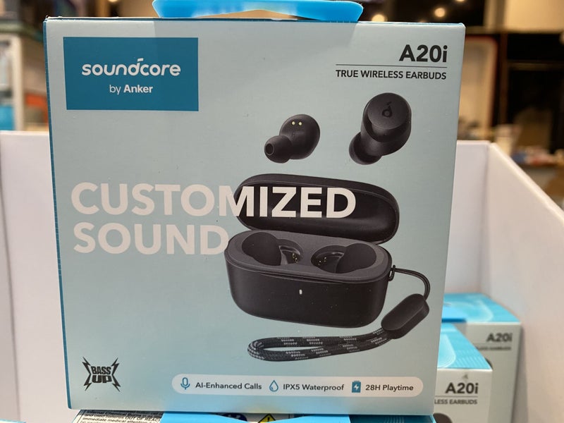 Anker Soundcore A20i Wireless Earphones Bluetooth A3948 Black Carousel 1