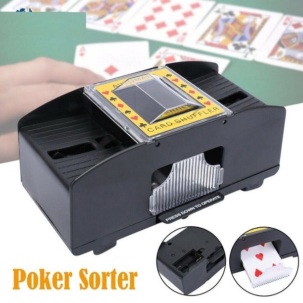 Automatic Card Shuffler (OVER STOCKED) Carousel 2