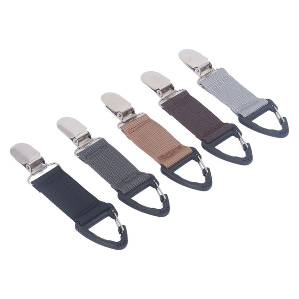 hat bag clip travel hat bag clip Hat Holder Clip 5 Colors Hands Free Carousel 1