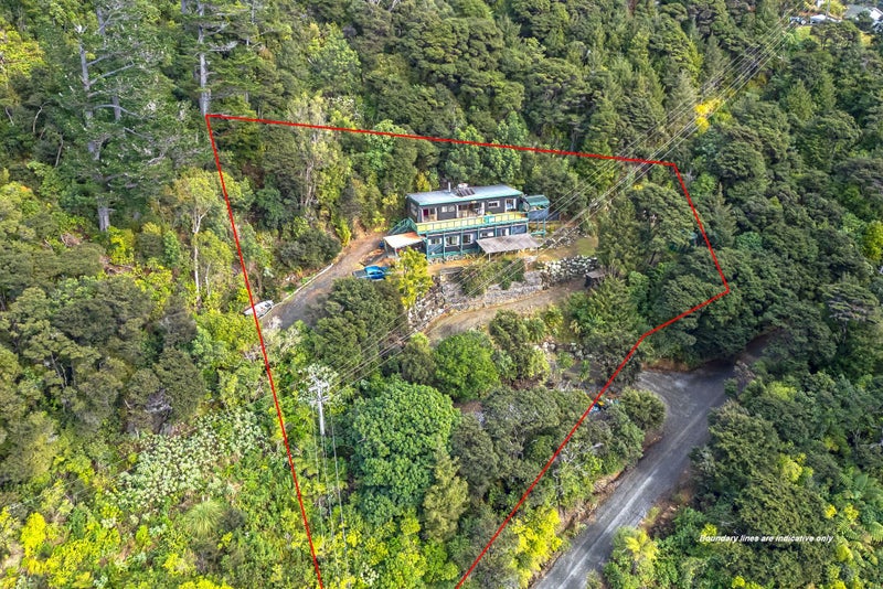 1447A Port Charles Road, Coromandel, Thames-Coromandel, Waikato