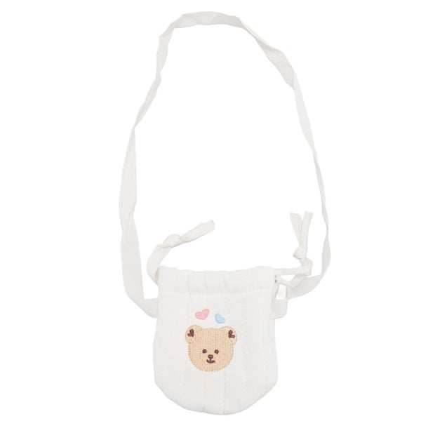 kids shoulder coin purse Kids Shoulder Coin Purse Embroidery Pattern Wallet Carousel 5