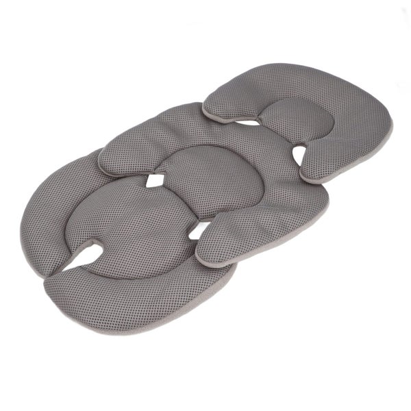 pram liner pram insert pad highchair car insert pad pushchair pram liner Carousel 2