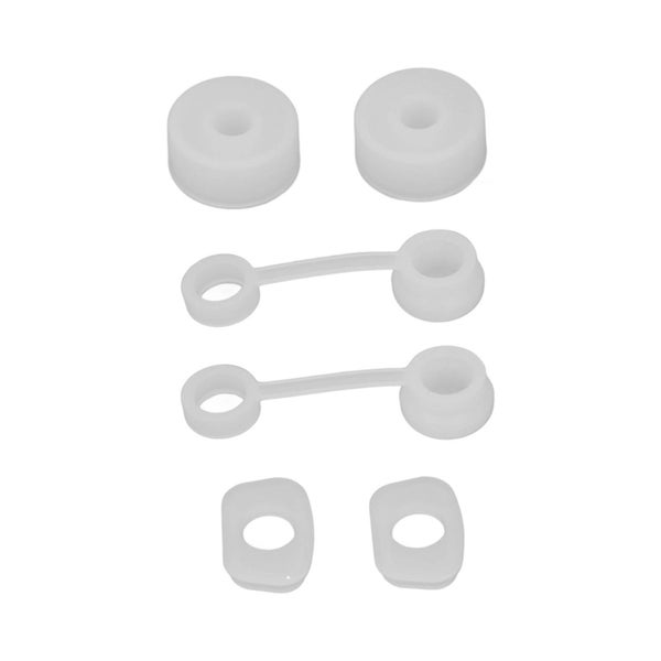 silicone spill stopper bottle spill stopper silicone stopper accessories 6psc Carousel 2