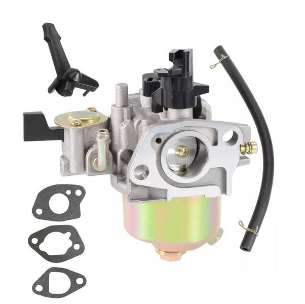 Carburetor Fits HONDA GX160 GX168F GX200 6.5HP Carb LIFAN 168F 170F HONDA CLONES Carousel 1