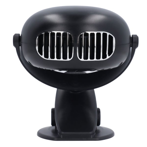 desk bladeless fan Clip On Bladeless Fan Low Noise USB Rechargeable Portable Carousel 2