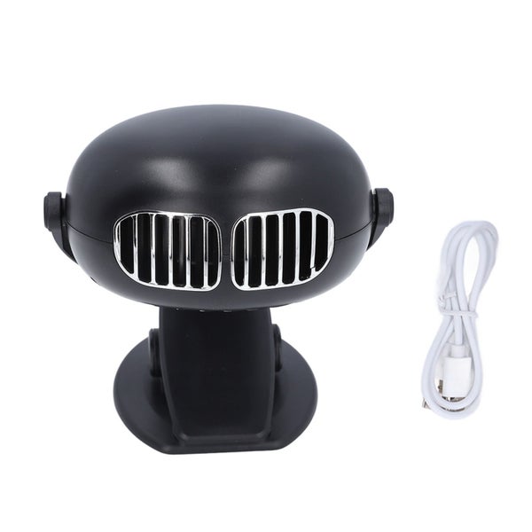 desk bladeless fan Clip On Bladeless Fan Low Noise USB Rechargeable Portable Carousel 5