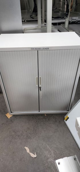 Tambour White Carousel 1