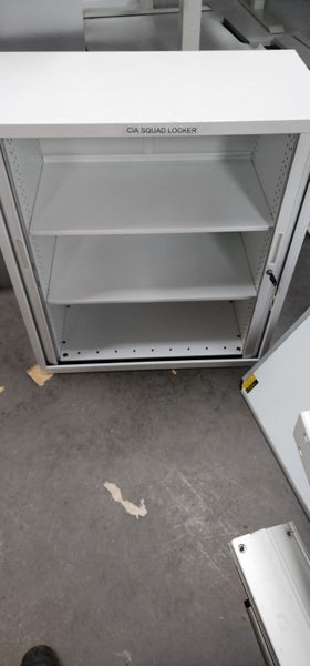 Tambour White Carousel 4