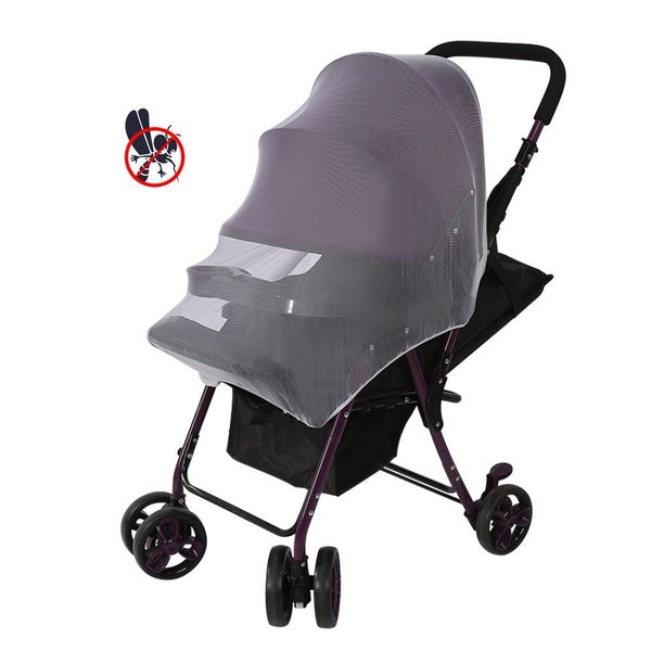 stroller mosquito net baby insect net pram fly mesh light stroller mosquito net Carousel 5
