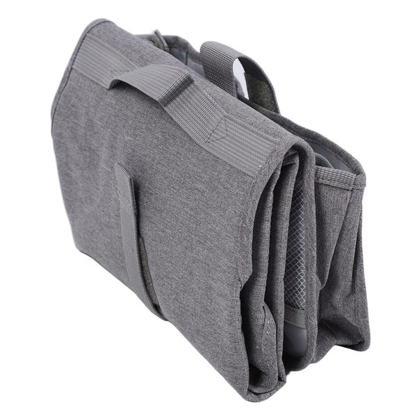 travel baby changing pad Universal Stroller Organizer Diaper Changing Pad Carousel 1